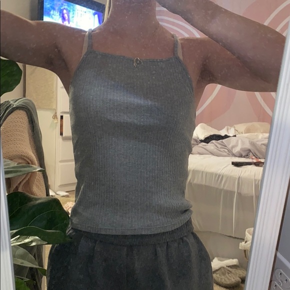 American Eagle Ribbed Tank - Picture 3 of 4